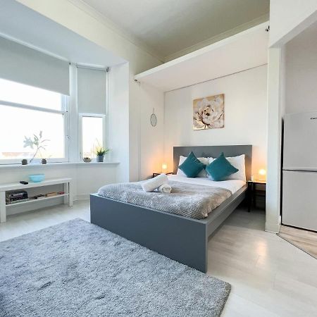 1Bd Glasgow Apartment Extérieur photo
