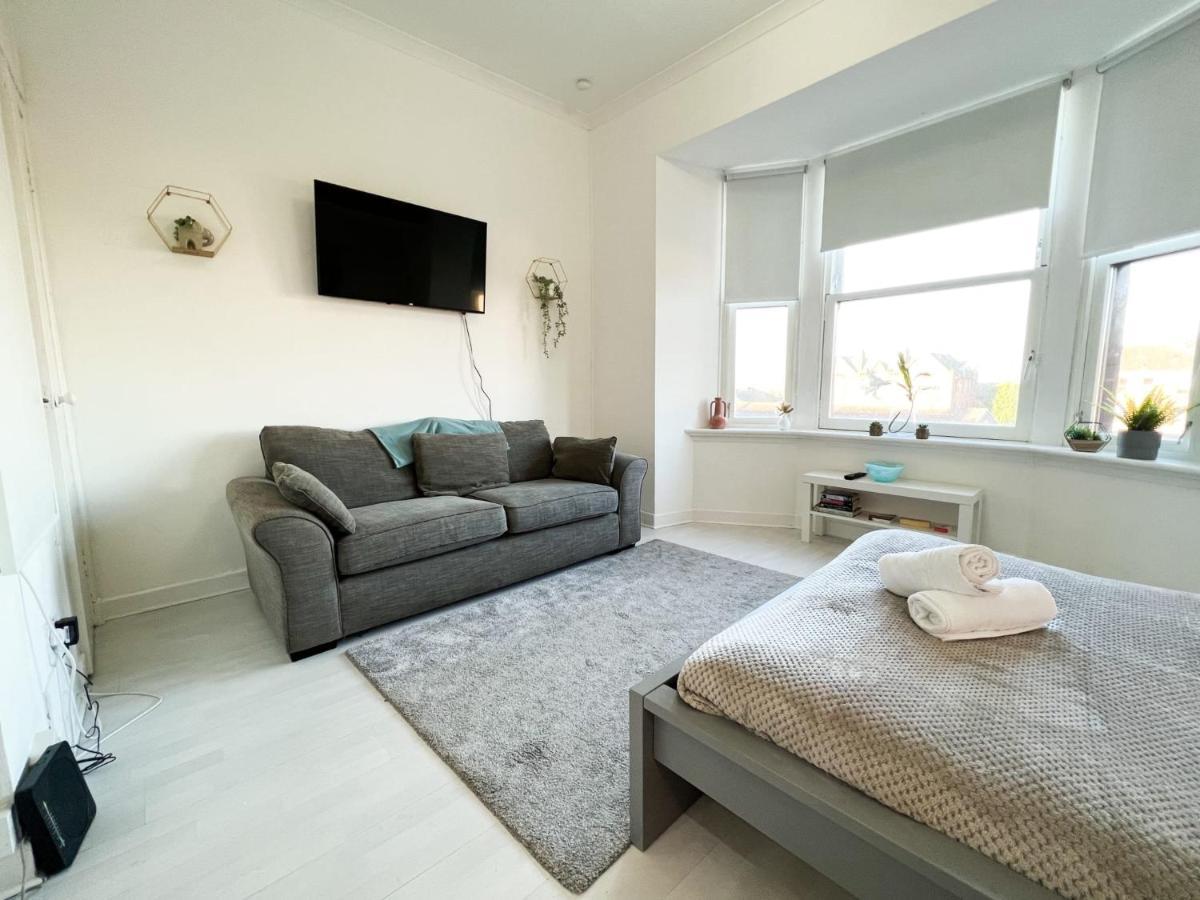 1Bd Glasgow Apartment Extérieur photo