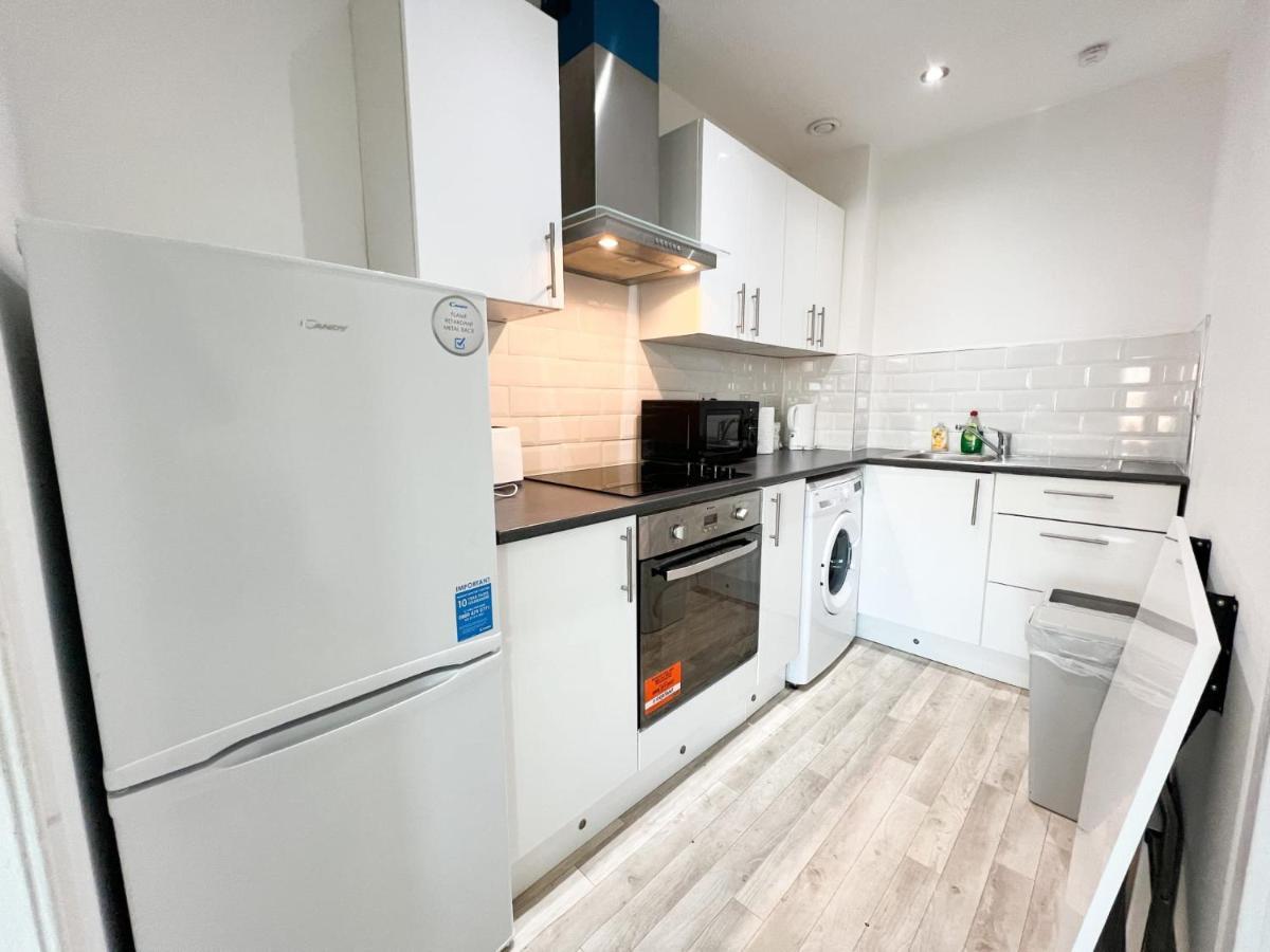 1Bd Glasgow Apartment Extérieur photo