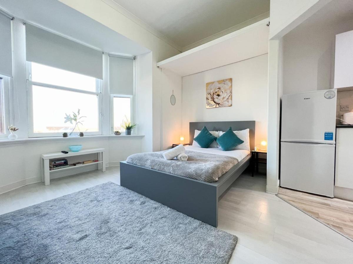 1Bd Glasgow Apartment Extérieur photo