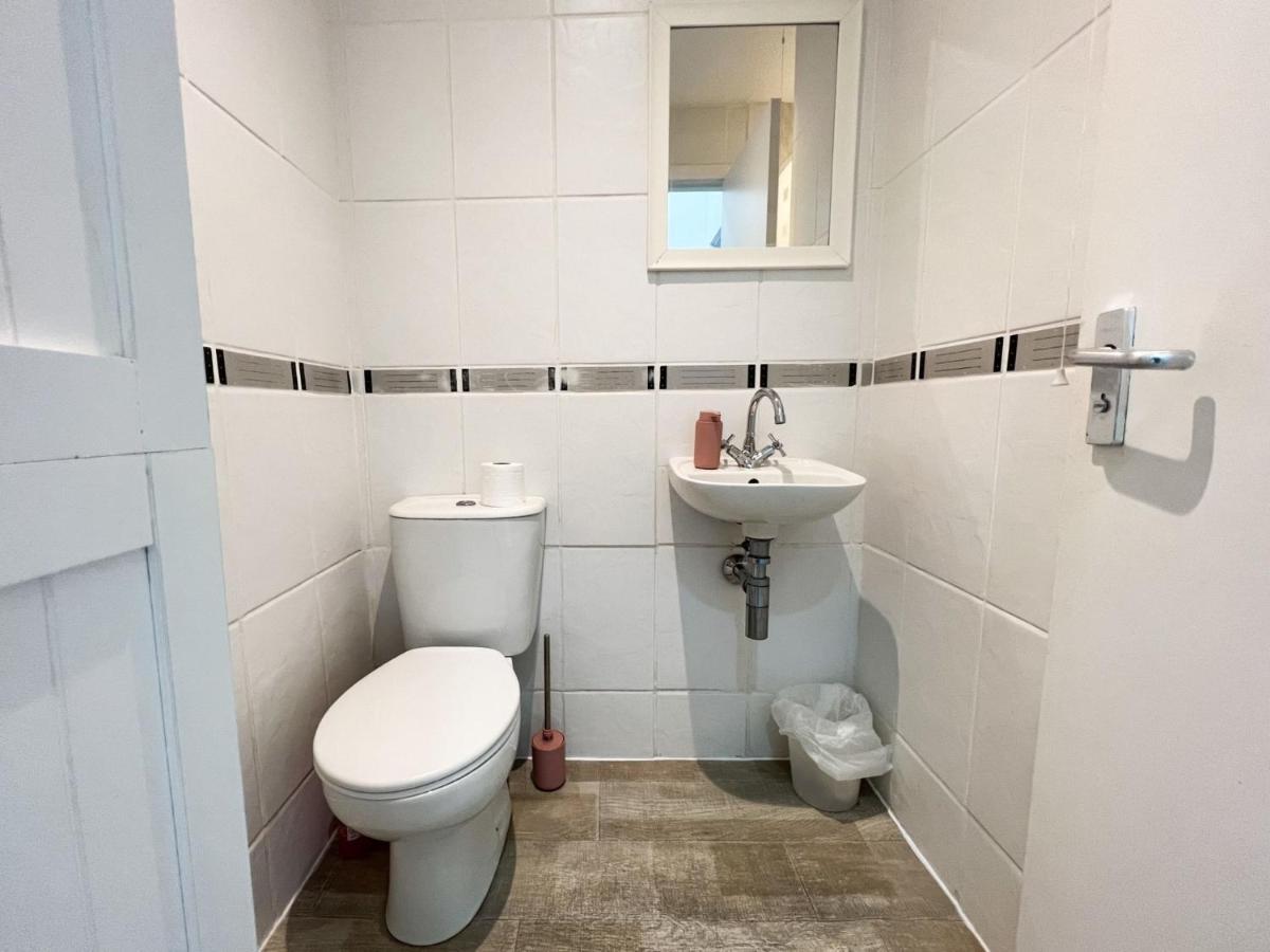 1Bd Glasgow Apartment Extérieur photo