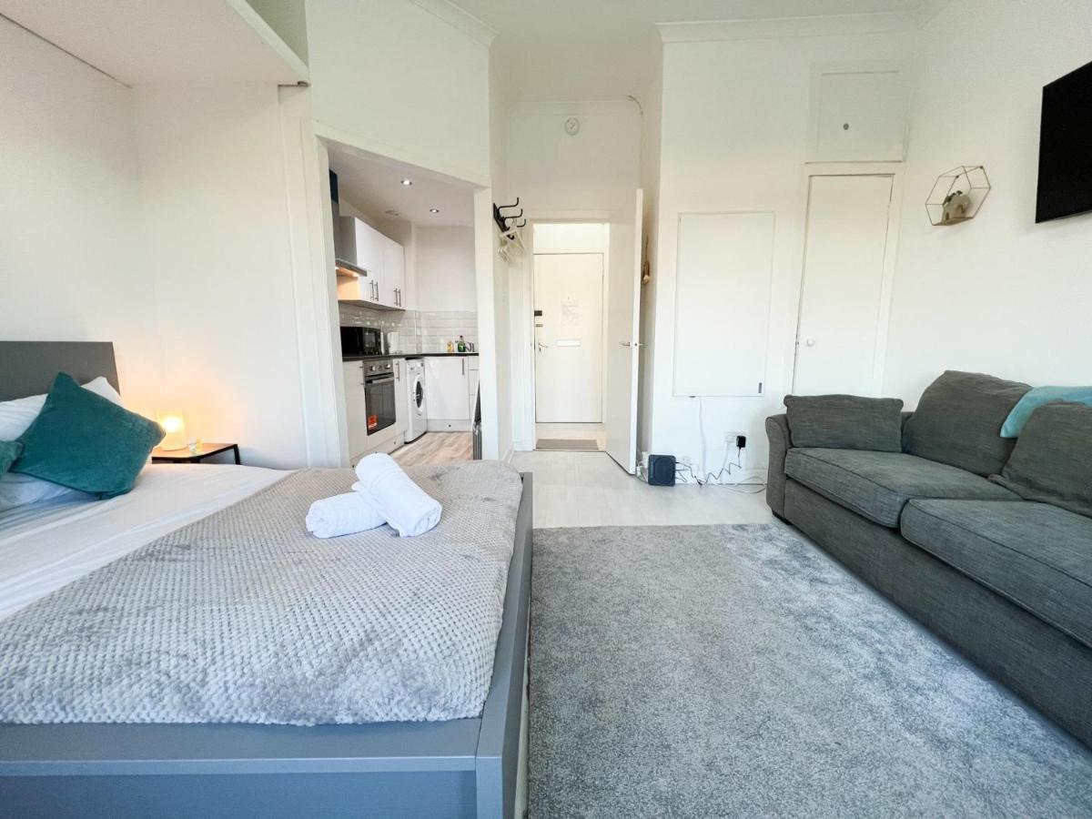 1Bd Glasgow Apartment Extérieur photo