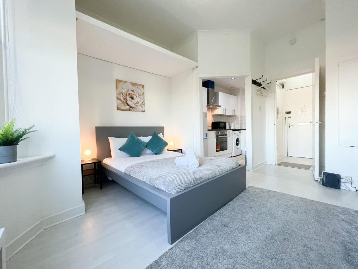 1Bd Glasgow Apartment Extérieur photo
