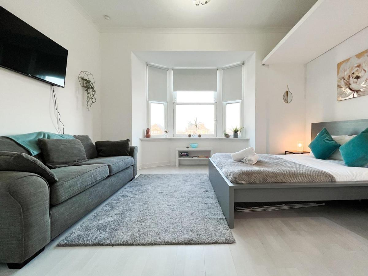 1Bd Glasgow Apartment Extérieur photo